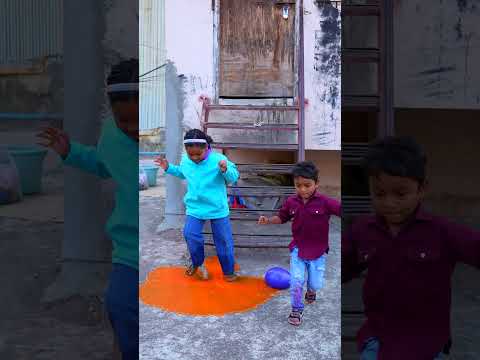 Arhaan ka Balloon mis ho gaya 😜 #shorts #viralvideo #funnyshorts