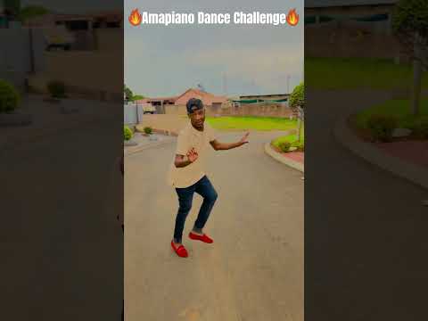 Street Dancer goes Viral for Amapiano Dance Moves in SA 🇿🇦  | YouTube Dance Video Of The Day