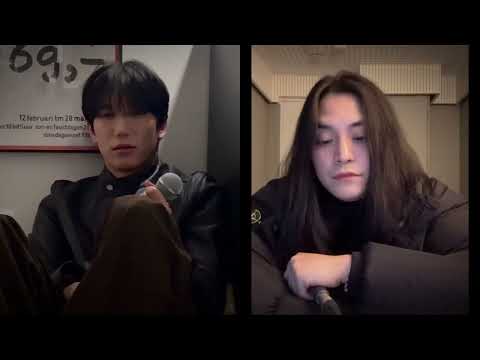 V 'Winter Ahead' (with PARK HYO SHIN) [LEVI & D.van cover]