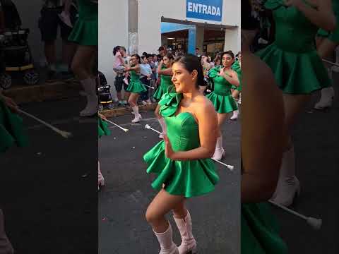 bellas #cachiporristas #bastoneras #palillonas #majorette #mexico #brasil #tiktok #china #russia #4k
