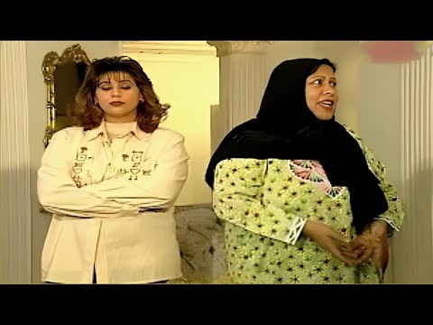 مسلسل حكم الزمن الحلقه 11 إبراهيم الحربي و باسمة حمادة #كويت #مسلسلات