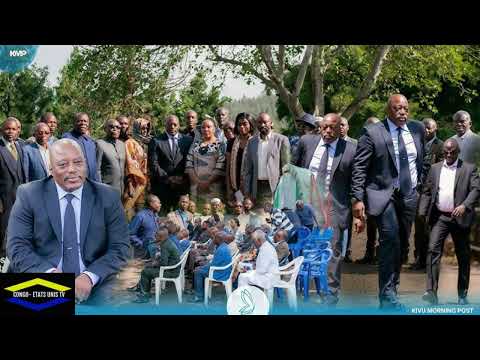 DOSSIER CONDAMNATION DE JOSEPH KABILA PAR FÉLIX TSHISEKEDI EKOYINDA-KAKA-NA CONGO PONAYE