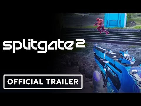 Splitgate 2 - Official Mastery Camos Introduction Trailer