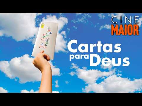 Cartas para Deus | Filme GRÁTIS Dublado - Drama // Cine Maior