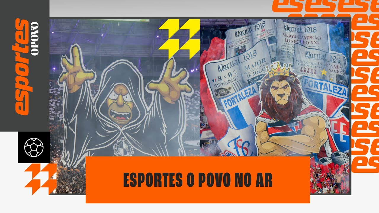 Tudo sobre o primeiro Clássico-Rei de 2026 | @esportesop​