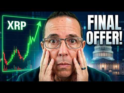 "The Clarity Act Is Here: XRP Holders Need to See This Now"
