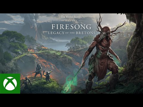 The Elder Scrolls Online: Firesong Gameplay Trailer