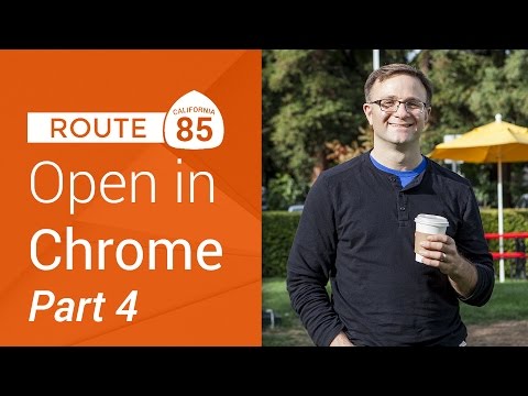 OpenInChrome on iOS, Part 4 (Route 85) - UC_x5XG1OV2P6uZZ5FSM9Ttw