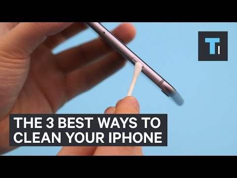 The 3 best ways to clean your iPhone - UCVLZmDKeT-mV4H3ToYXIFYg