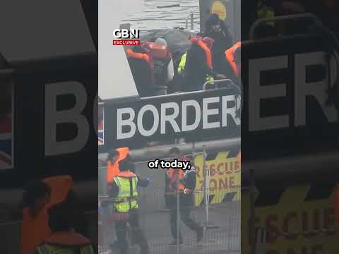 Keir Starmer's MIGRANT CRISIS record officially WORST of any other PRIME MINISTER!