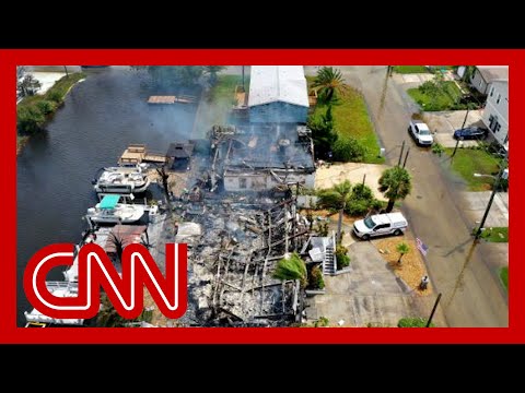 How climate change fueled Hurricane Idalia
