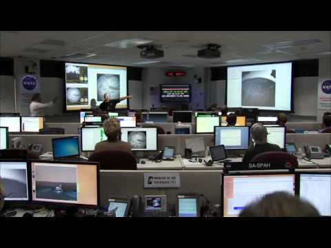 Curiosity Team Celebrates First Drive Victory | Video - UCVTomc35agH1SM6kCKzwW_g