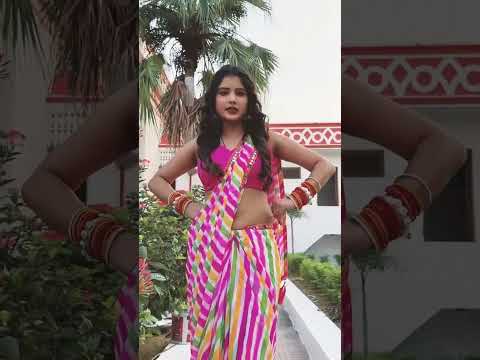 #Shorts | #Funny Song | दिलवा डोले थोड़े थोड़े | #Ankush Raja, #Karishma Kakkar | खानदान उजाड़ देम