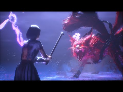 【SILENT HILL f】サイレントヒルf をプレイ Part.19 ダイジェスト2週目・狐その尾を濡らすエンディング【ネタバレあり】