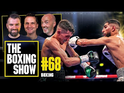 Davies vs Masoud Review | Davis, Boots & Bam Preview #68