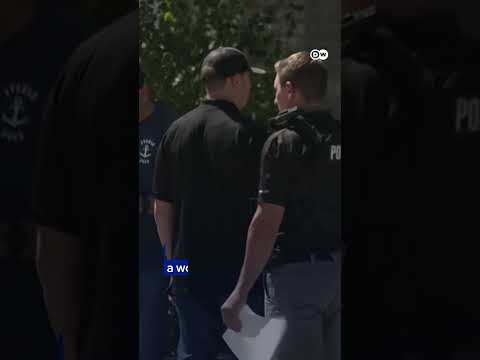 Manhunt for Charlie Kirk's killer continues | DW News