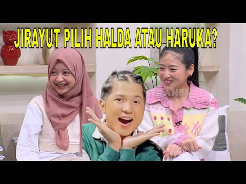 Cinta Segitiga, Jirayut Pilih Halda Atau Haruka? | FYP (21/11/24) Part 1