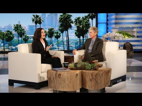 Facebook COO Sheryl Sandberg's First Sit-Down with Ellen - UCp0hYYBW6IMayGgR-WeoCvQ