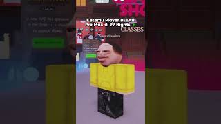 Ketemu Player Beban Pro Max di 99 Nights in the Forest