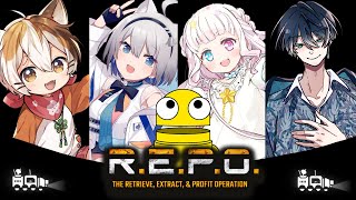 【R.E.P.O.】レポするぞ～【たたまる視点】