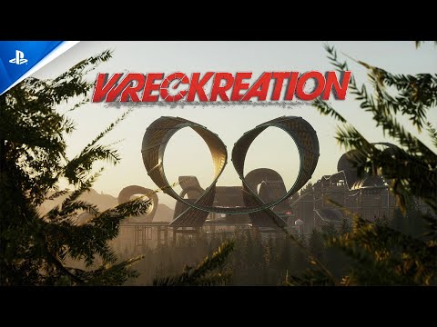 Wreckreation - Release Date Announcement Trailer | PS5 Games
