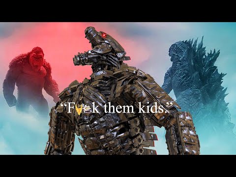 Godzilla vs. Kong Could’ve Been Decent