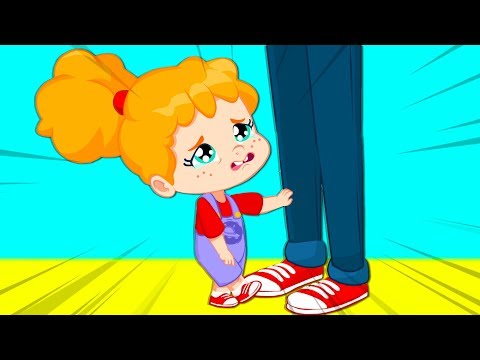 ¡The Boo Boo Song en español! | Groovy el Marciano & Phoebe dibujos y canciones infantiles