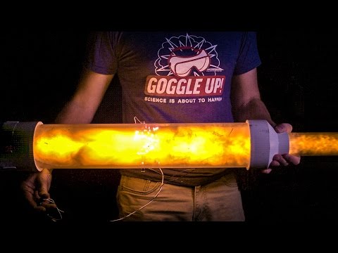 HOLDING AN EXPLOSION at 20,000 fps - Smarter Every Day 156 - UC6107grRI4m0o2-emgoDnAA