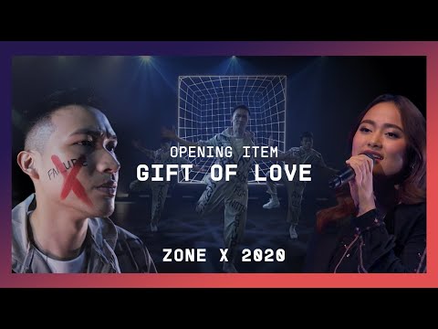 ZONE XGift Of Love 2020 Opening  New Creation Church