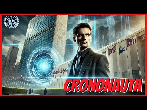 📍Soy un Crononauta del Futuro, Revelo los Secretos del Viaje en el Tiempo