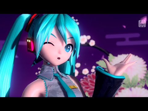 【初音ミク】39みゅーじっく【Project DIVA Future Tone】