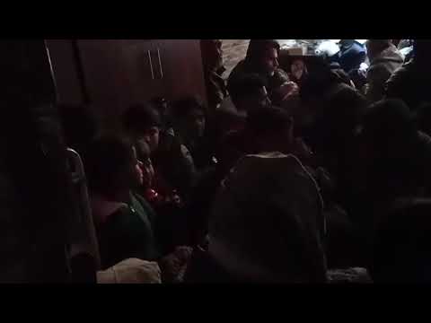 أوضاع مأساوية داخل مشفى "خالد فجر" في حي الشيخ مقصود بحلب مع استمرار القصف