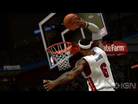 NBA 2K14: PS4 vs. Xbox One Graphics Comparison - UCKy1dAqELo0zrOtPkf0eTMw