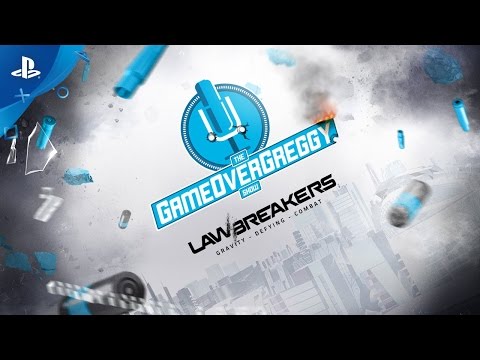 LawBreakers - GameOverGreggy Video | PS4