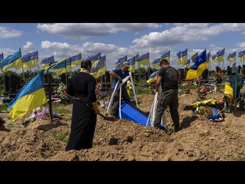 Ukrajnai háború: most Szeverodonyeck az oroszok fő célpontja