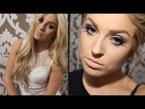 ♡ Get Ready With Me ♡ Party Outfit & Makeup ♡ - UCMpOz2KEfkSdd5JeIJh_fxw