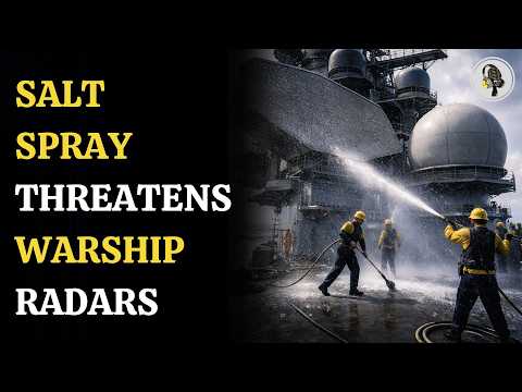 How USS Abraham Lincoln Protects Its Radars At Sea | WION Podcast