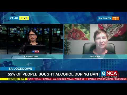 SA Lockdown | Heavy drinking despite bans