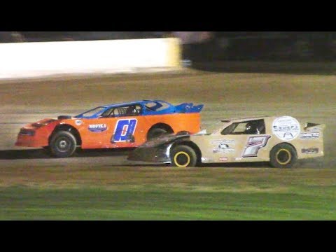 Stateline Speedway in Busti, New York - Dirt Track Racing Videos