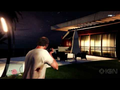 GTA 5 Walkthrough ENDING C: The Third Way Pt.2 - UCKy1dAqELo0zrOtPkf0eTMw