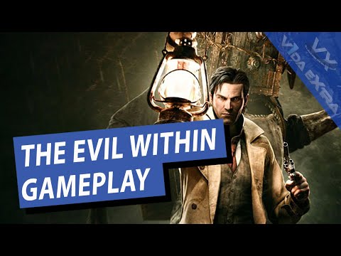 The Evil Within en PC - Gameplay de los Capítulos 1 y 2