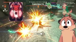 【9. Tears of the Kingdom】stream died but im back