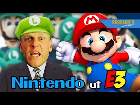 Why is Nintendo Skipping Their E3 Press Conference? SESSLER'S ...SOMETHING - UCQXR8pItAoKDAJSbphFxbrg