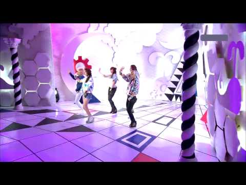 f(x) - Pinocchio (Danger)