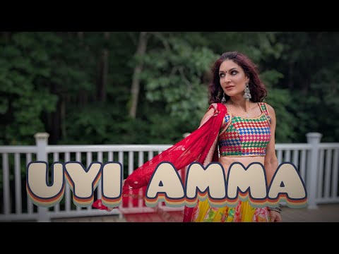 Energetic Uyi Amma Dance Cover | Azaad Movie Song | Deep Brar