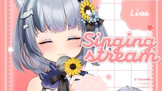 #歌枠   ┊#初見さん大歓迎  俺の歌を聞け～～～～～～！！！！！【ねむみるつ】　#Vtuber