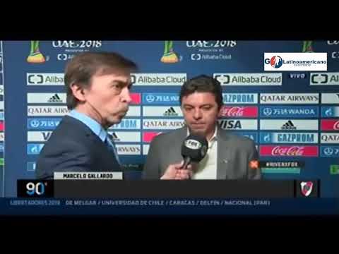 River eliminado del Mundial de Clubes por Al Ain - Gallardo da la cara.
