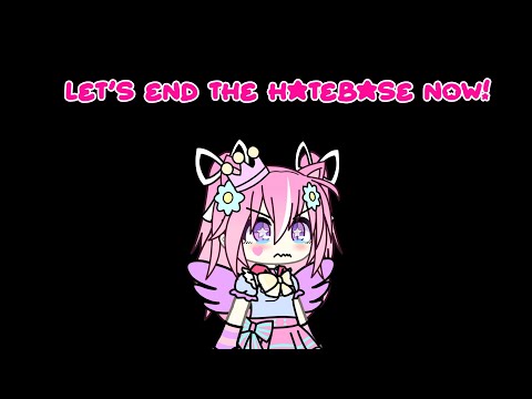 *sighs* Let’s End The Hatebase Right Now…… (SHARE THIS TO SPREAD AWARENESS IN THIS VID)