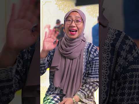 Pelakon suara Mail, Ijat & Fizi mengucapkan selamat berpuasa kepada semua peminat 🌙✨ #upinipin