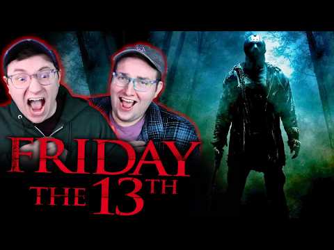 FRIDAY THE 13th (2009) *REACTION* | THE REMAKE WE DESERVED!